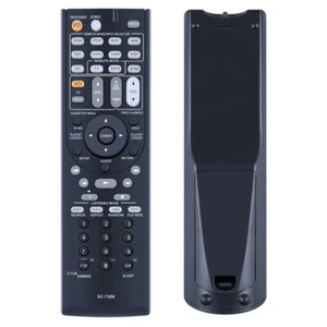 RC-738M Ersatz Fernbedienung für Onkyo AV Receiver TX-SR607 HT-RC160 HT-S7200 - Bild 1 von 7