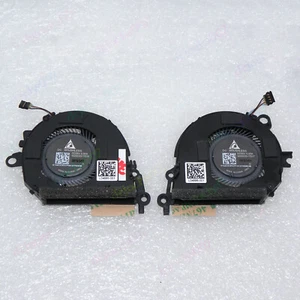 NEW Genuine HP 13" Spectre X360 13-AE 13t-ae000 Series Cooling Fans ND55C03 - Afbeelding 1 van 7