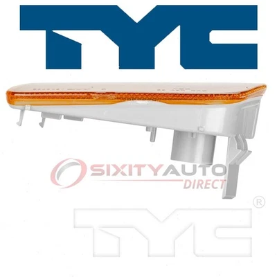 TYC Front Left Side Marker Light for 1997 Mercedes-Benz E420 Electrical li Foto 1 de 4