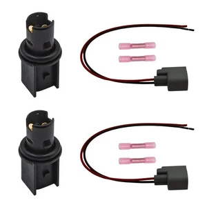 Lanphitus 2 Stück Seitenmarkierungsleuchte Standleuchte Birnenfassung Stecker Zopf... - Bild 1 von 6