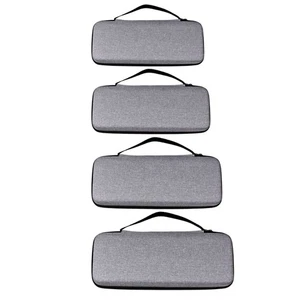 Water Resistant Keyboard Carrying Bag with Soft Lining for Gaming Accessories - Afbeelding 1 van 12
