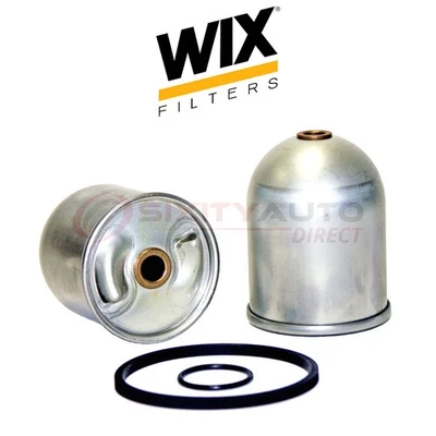 WIX Engine Oil Filter for 1990-2005 Mack RB -6 11.9L - Filtration System ib Foto 1 de 4