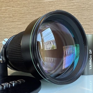 [Exc+3] TAMRON SP 180mm F2.5 LD IF 35th Anniversary Nikon F Mount From Japan - Picture 1 of 22