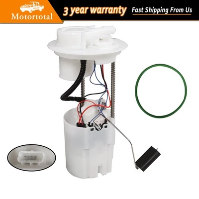 New Fuel Pump Assembly For Fiat 500 1.4L Tank 2012 2013 2014-2017 68104562AB Foto 1 de 4