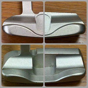 Scotty Cameron Pro Platinum Mill-Spec Newport putter 34" raro usato dal Giappone - Foto 1 di 10