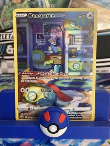 Dunsparce GG23/GG70 Ultra Rare Crown Zenith Pokemon TCG Karte NM - Bild 1 von 3