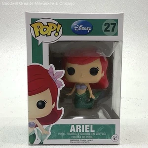 Funko Pop Disney -#27 ARIEL -Little Mermaid - Picture 1 of 3