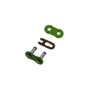 Masterlinks Green Non O-Ring Chain 520-NZGR - pack of 3 by Race-Driven - Picture 1 of 1