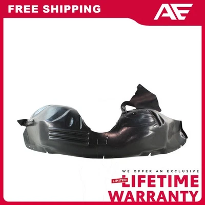 Fender Liner Front Passenger Side For 2009-2012 Lincoln MKS Base EcoBoost - Image 1 of 4