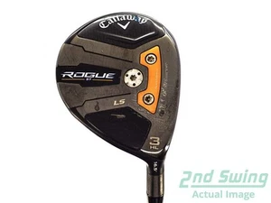 Callaway Rogue ST LS Fairway Wood 3 Wood HL 16.5° Graphite Stiff Right 43.25in - Picture 1 of 10