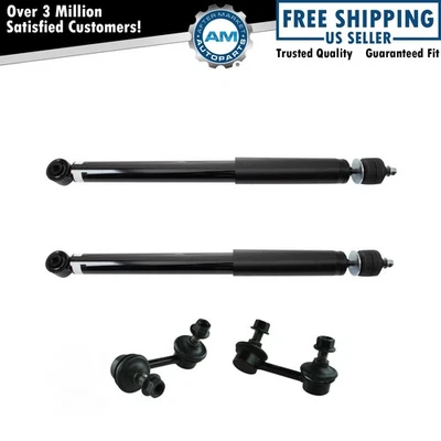 Rear Suspension Kit Fits 2013-2022 Acura ILX - Image 1 of 4