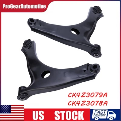 Front Suspension Lower Control Arm LH RH Pair for Ford Transit 150 250 350 US Foto 1 de 4