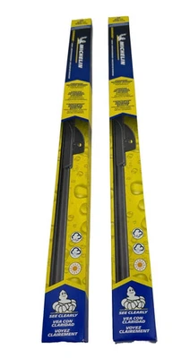 (2) Limpiaparabrisas Michelin Guardian 16"- Nuevo-Paquete de dos Foto 1 de 2