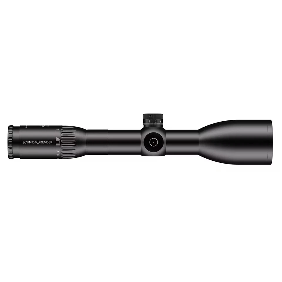 Schmidt & Bender Polar T96 P 3-12x54 D7 .1cm CW BDC Riflescope 754-911-72D-E4-03 - Image 1 of 4