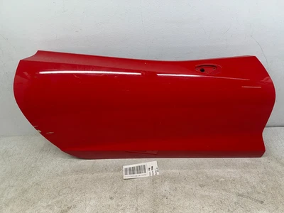 2015-2019 CHEVROLET CORVETTE C7 FRONT RIGHT EXTERIOR DOOR SHELL ALUMINUM RED OEM - Image 1 of 4