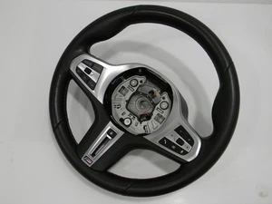 BMW M G87 m2 G80 m3 G26 Sport Leder Lenkrad LCI Steering Wheel Leather Airbag - Bild 1 von 8