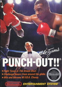 Mike Tyson's Punch-Out!! | NES | Sistema de entretenimiento Nintendo