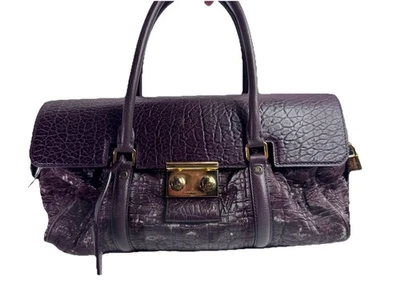 Louis Vuitton edição limitada monograma volupte psique BORDEAUX 2010 sem chave - Imagem 1 de 4