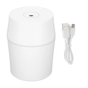 K8 Humidifier Innovative Portable 7 Color Breathing Light Mini USB Custom Gi NEW - Imagen 1 de 12