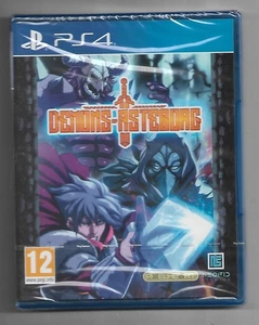 Demons of Asteborg de Playstation 4 (PAL) (NUEVO) - Picture 1 of 1