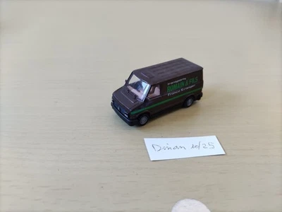 PRALINÉ, CITROËN C25, 1/87e Foto 1 de 2