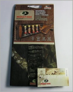 Mossy Oak MO-RFAP-BU Gewehr Munitionstasche - Bild 1 von 2