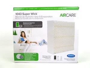 Essick Air AirCare 1043 Super Wick Luftbefeuchter Docht OEM Luftfilter Neu Neu im Karton - Bild 1 von 6