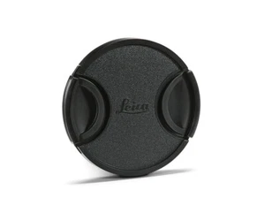 Genuine Leica E82 Protection Cap for S & SL Series Lenses Black # 16019 - Picture 1 of 1