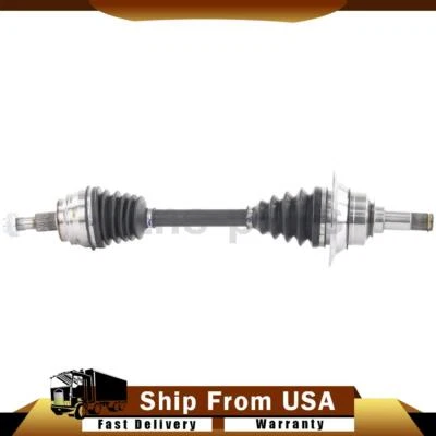 Передние левые шарниры CV в сборе для 2017 Mercedes-Benz Gls63 AMG 5,5 л - Изображение 1 из 2