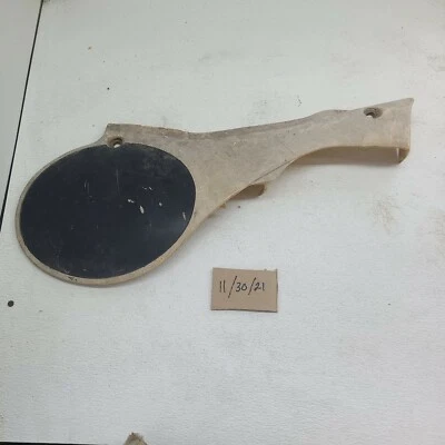 1982 SUZUKI RM 125 250 RIGHT SIDE PANEL COVER 47111-14120-13L - Image 1 of 4