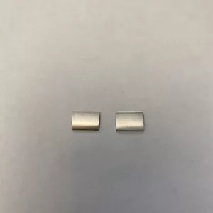 solid 950 platinum plates - Picture 1 of 5