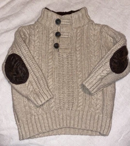 BabyGap Toddler 2T Sweater Pull Over Kids 2 Years  - Picture 1 of 10
