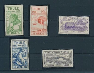 Thule * und Grönland o Bessere Werte - Bild 1 von 1