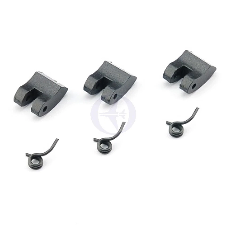 PD1215 Thunder Tiger 3-Backen Kupplung + Federn für 1/8 Typ S TRA^ - Bild 1 von 1