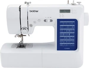 Brother - CS7000X - Computerized Sewing and Quilting Machine - White - Picture 1 of 3