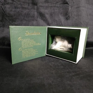 DEPT 56 WINTER TALES OF THE SNOWBABIES "HOLD ON TIGHT" #7956-1 Boxed - Picture 1 of 11