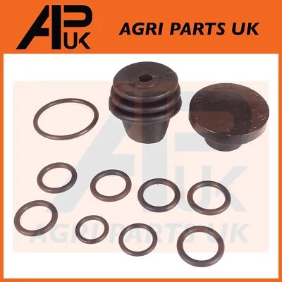 APUK External Services Selector Valve Repair Kit for Ford 3000 4000 4600 5000 Tractor