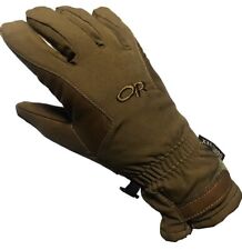 New Outdoor Research OR Neptune Gloves 72582 Coyote Brown Small USMC SEAL MARSOC