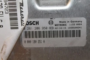 MOTORSTEUERGERÄT ECU Maserati 4200 GT / Coupe (M138) 2003 194723 / 00001802510 - Bild 1 von 3