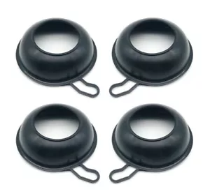 4x carburateur à membrane pour HONDA CB 600 F Hornet 1998-2006 - Photo 1/5