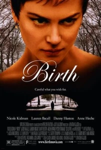 BIRTH great original 27x40 D/S movie poster 2005 - Picture 1 of 1