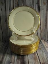 LENOX DIMENSION COLLECTION ETERNAL BREAD & BUTTER PLATES - 10