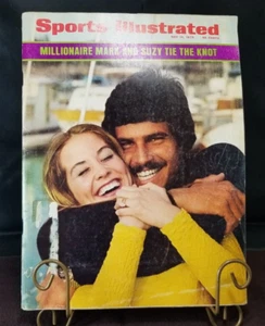 Sports Illustrated Magazine, Mark Spitz May 14 1973 - Picture 1 of 4