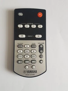 Official Yamaha RAV42 WY19990 Remote Control AV Reciver Simplified Pocket Size - Picture 1 of 5
