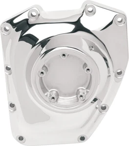Chrome Twin Cam Cam Cover for Harley-Davidson Softail Standard FXST 2001-2006 - Picture 1 of 1