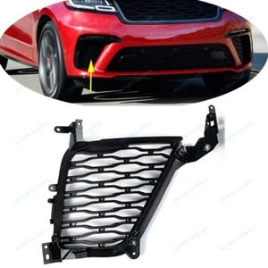 RH Front Bumper Vent Grille Bezel t Fit For 2018-2021 Range Rover Velar SVA L560 - Picture 1 of 4