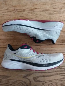 Saucony Womens Guide 14 S10654-55 Gray Running Shoes Sneakers Size 9.5 - Picture 1 of 8