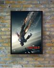 Marvel Iron man 3 Film Release A3 Frame Photo Fine Art Print Poster 2013