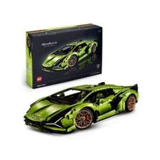 LEGO TECHNIC: Lamborghini Sián FKP 37 (42115)