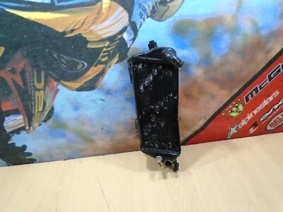 Kawasaki KLX 250S 2007 radiador izquierdo (A) 07 KLX250S 250 Foto 1 de 4